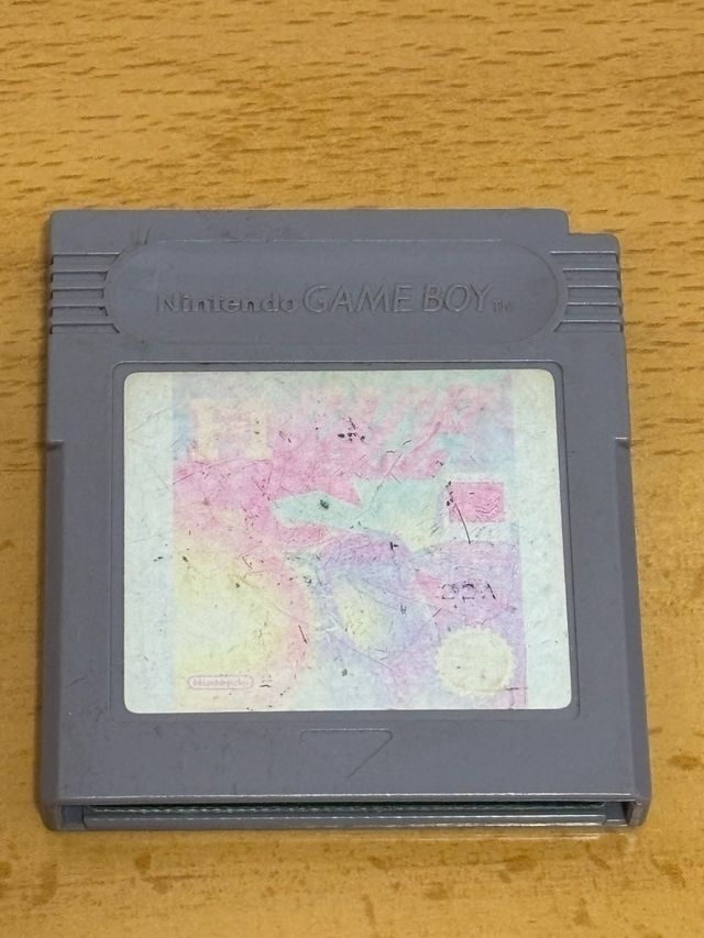 F1 Race Game Boy