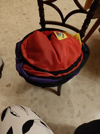 Tienda campaña infantil Juguetilandia