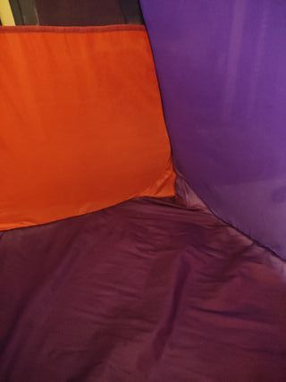 Tienda campaña infantil Juguetilandia