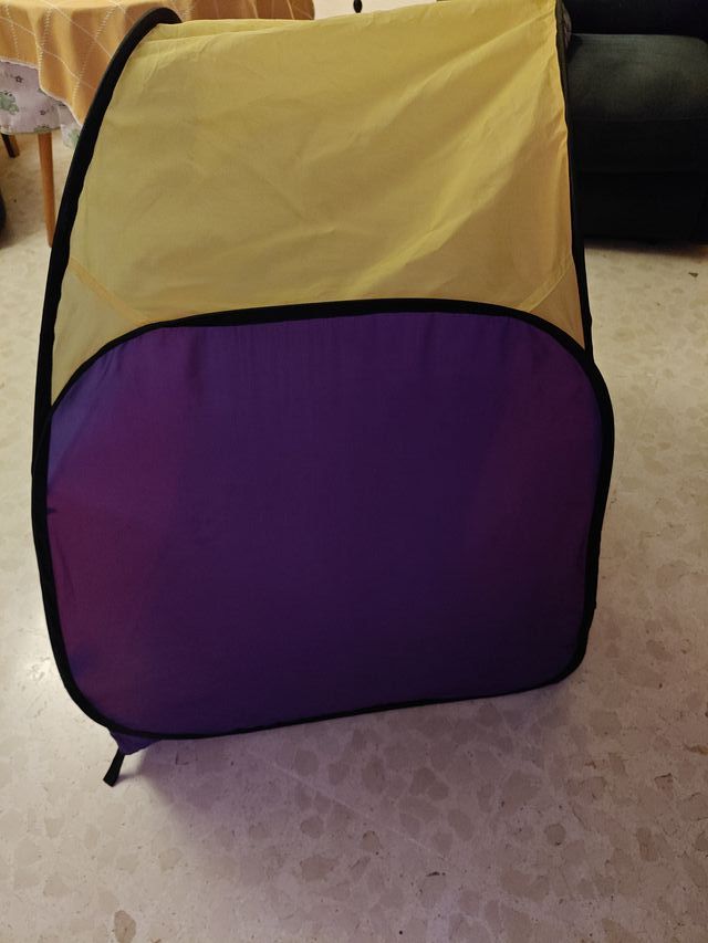 Tienda campaña infantil Juguetilandia