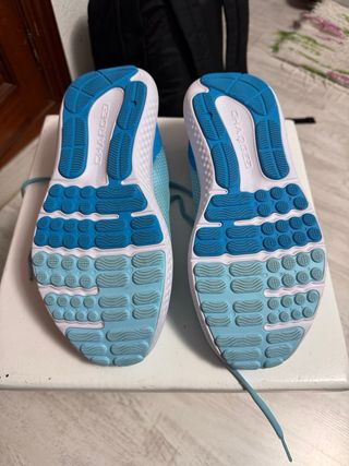 Zapatillas deportivas Under Armour azules