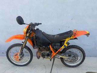 Despiece, piezas Suzuki RMX