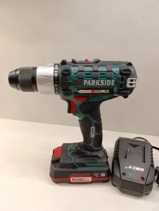 Taladro Parkside X20V