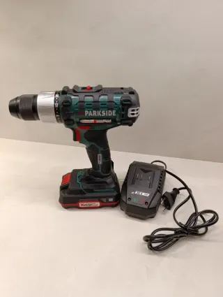 Taladro Parkside X20V