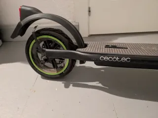 Patín Eléctrico Cecotec