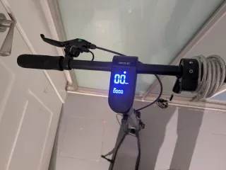 Patín Eléctrico Cecotec