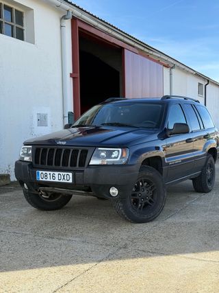 Jeep Grand Cherokee 2004