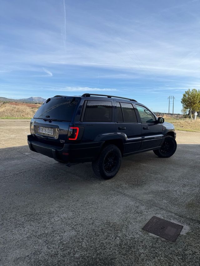 Jeep Grand Cherokee 2004