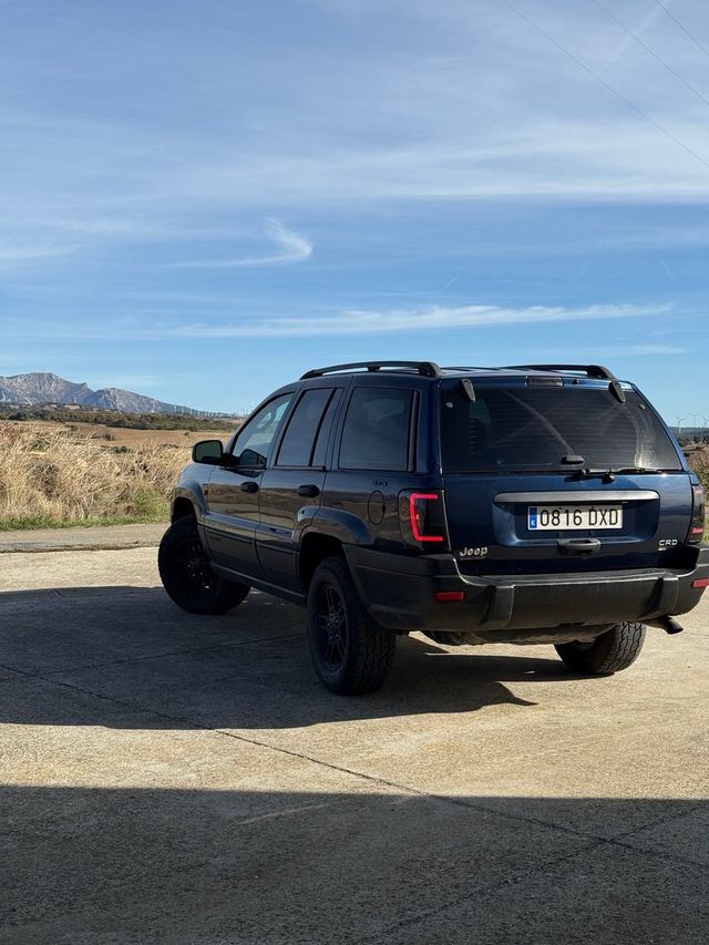 Jeep Grand Cherokee 2004