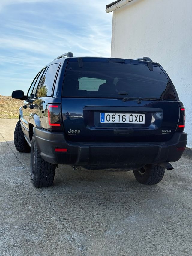 Jeep Grand Cherokee 2004