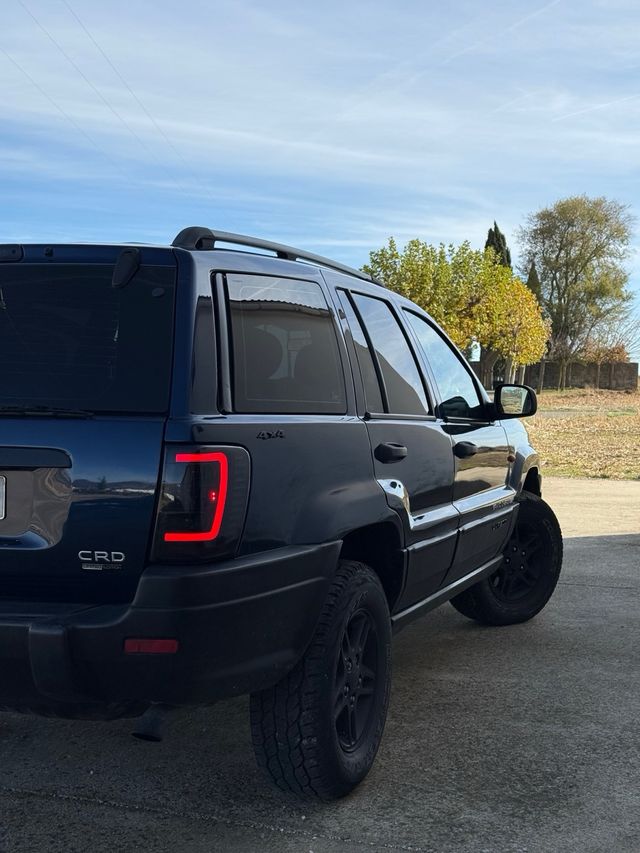 Jeep Grand Cherokee 2004