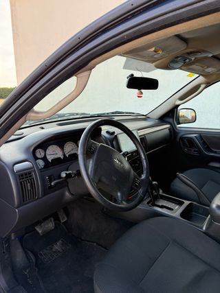 Jeep Grand Cherokee 2004