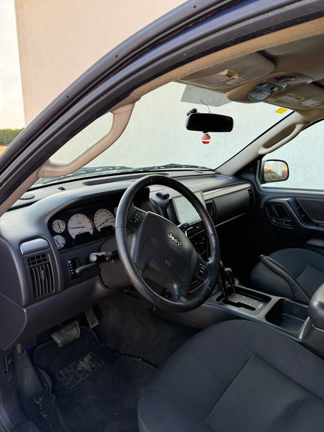Jeep Grand Cherokee 2004