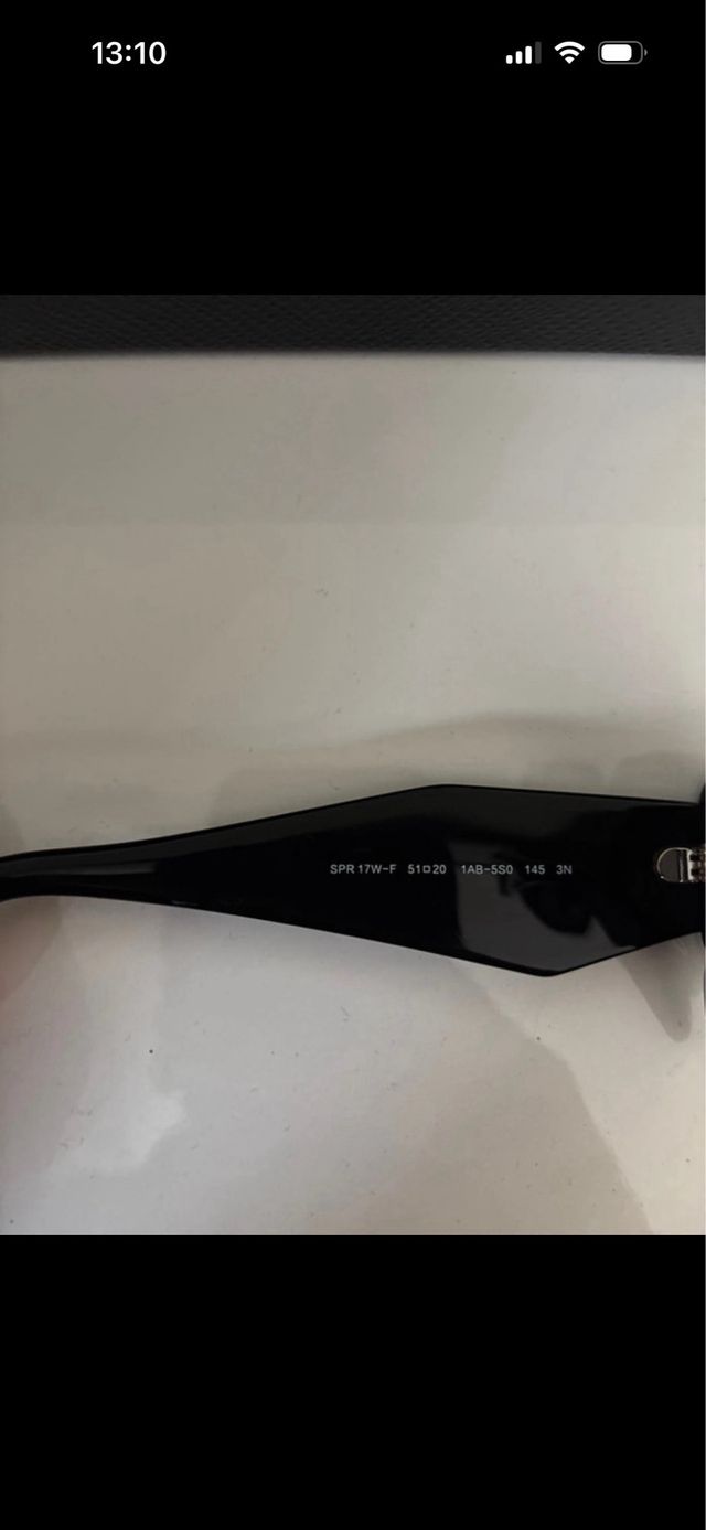 Occhiali da sole donna Prada