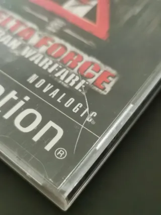 Delta Force Urban Warfare PS1