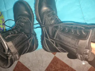 Botas Magnum Tácticas Negras