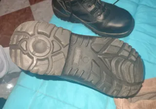 Botas Magnum Tácticas Negras