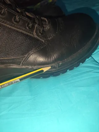 Botas Magnum Tácticas Negras