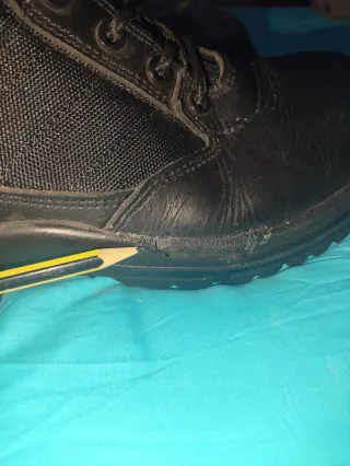 Botas Magnum Tácticas Negras