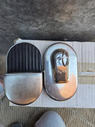 Cerradura de seguridadpara puerta de cristal