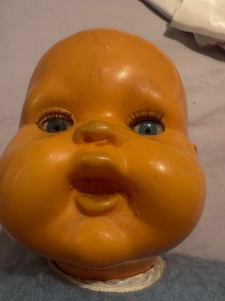 Raro bambolotto sebino anni 60