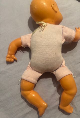 Raro bambolotto sebino anni 60