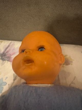 Raro bambolotto sebino anni 60