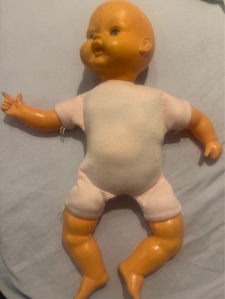 Raro bambolotto sebino anni 60