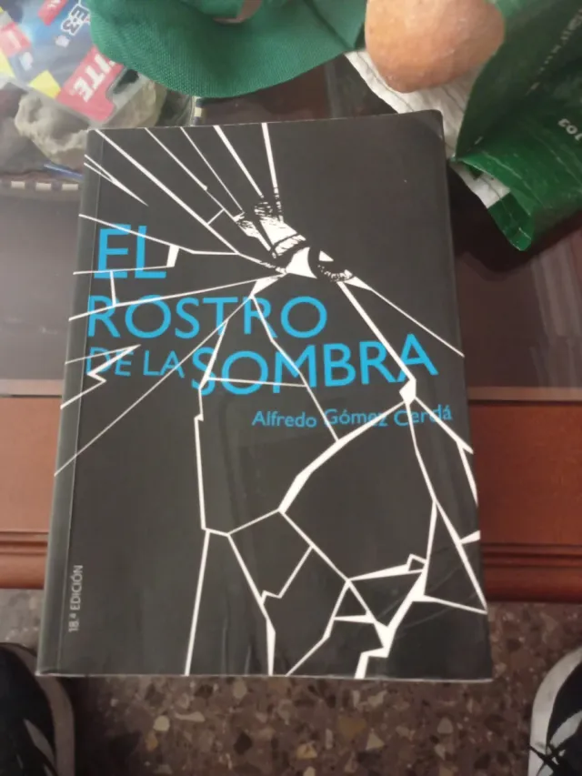 El rostro de la sombra (Spanish Edition)