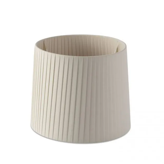 Pantalla de tela Faro beige