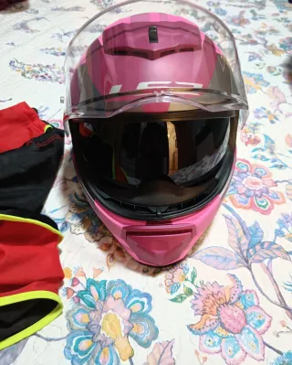 Casco Integral LS2