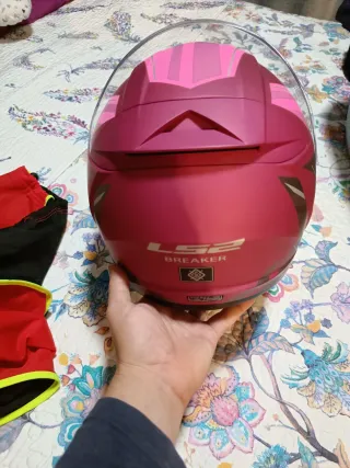 Casco Integral LS2