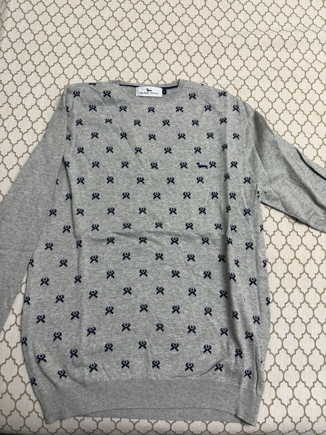 Jersey Teckel Gilbert Tech Gris