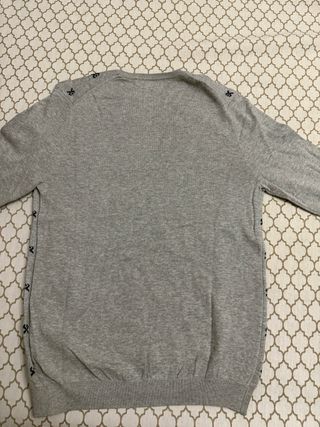 Jersey Teckel Gilbert Tech Gris