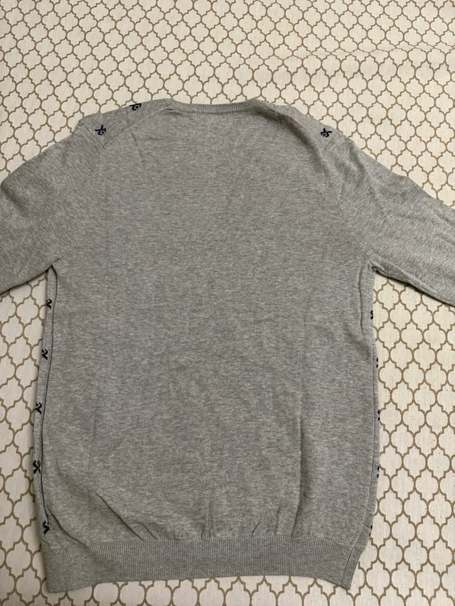 Jersey Teckel Gilbert Tech Gris