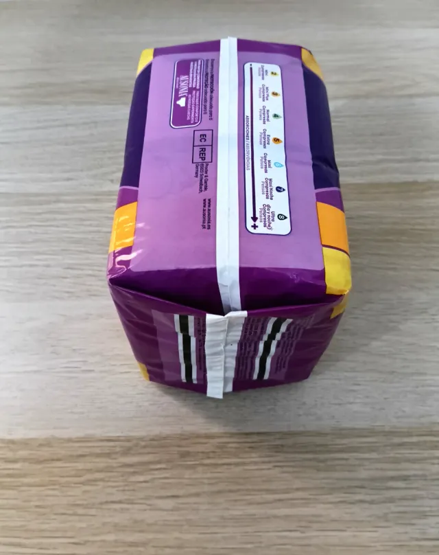 Paquete 20 Compresas Ausonia Discreet.