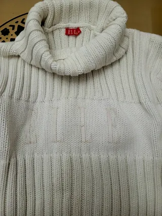 Conjunto 2 jerséis cuello alto