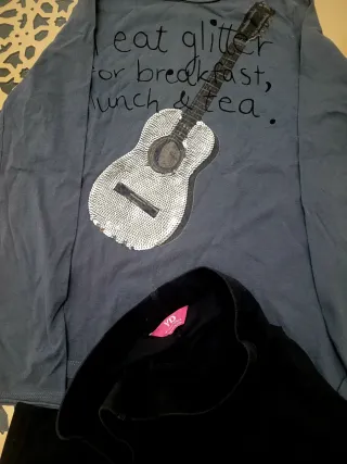 Conjunto 2 jerséis cuello alto