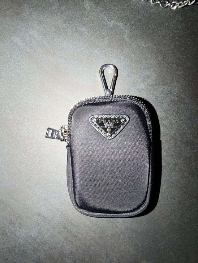 Minibolso Prada Re-nylon Re-edition 2005 Negro