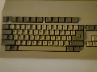 Amiga 500 Computer Beige