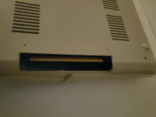 Amiga 500 Computer Beige