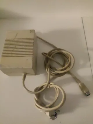 Amiga 500 Computer Beige