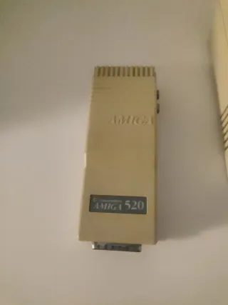 Amiga 500 Computer Beige