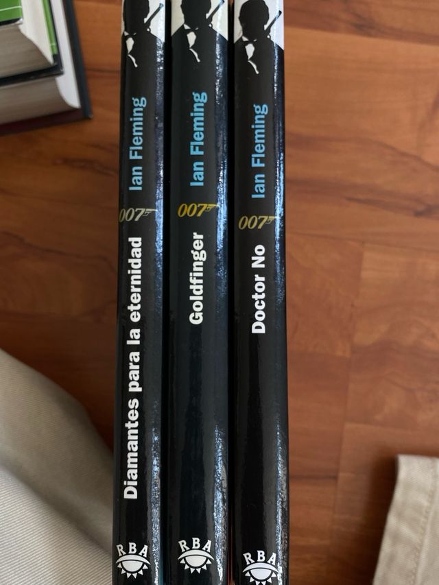 James Bond 007 / Diamantes Para Le Eternidad / ...