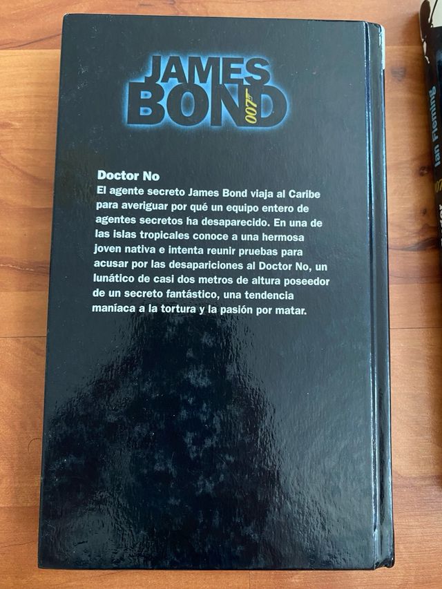 James Bond 007 / Diamantes Para Le Eternidad / ...