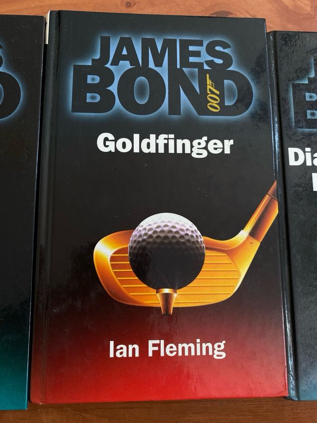 James Bond 007 / Diamantes Para Le Eternidad / ...