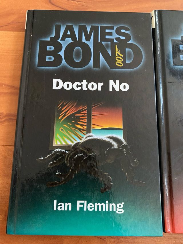 James Bond 007 / Diamantes Para Le Eternidad / ...