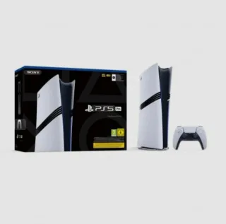 Ps5 Pro Sony - 1 mes de uso