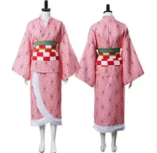 Disfraz Nezuko Kamado, Demon Slayer