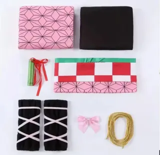 Disfraz Nezuko Kamado, Demon Slayer